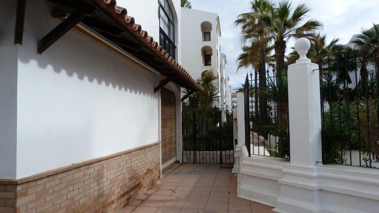 Appartement Punta Almina 100 M From T H E Sea San Luis de Sabinillas Luaran gambar