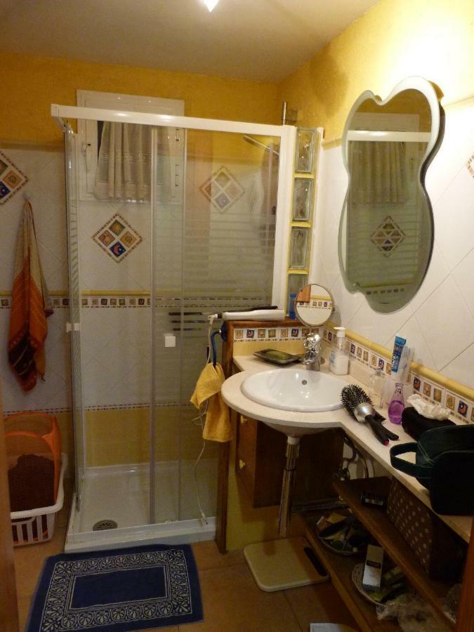 Appartement Punta Almina 100 M From T H E Sea San Luis de Sabinillas Luaran gambar