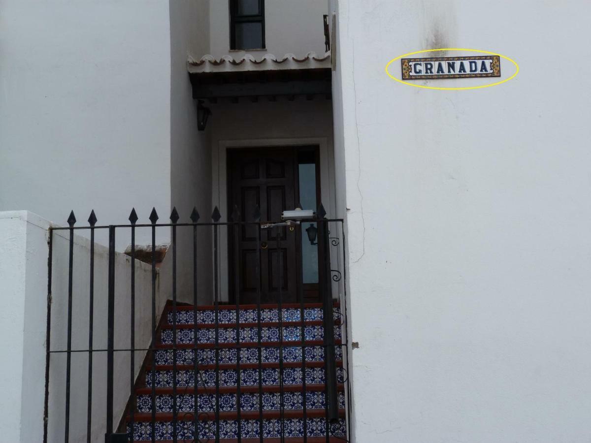 Appartement Punta Almina 100 M From T H E Sea San Luis de Sabinillas Luaran gambar