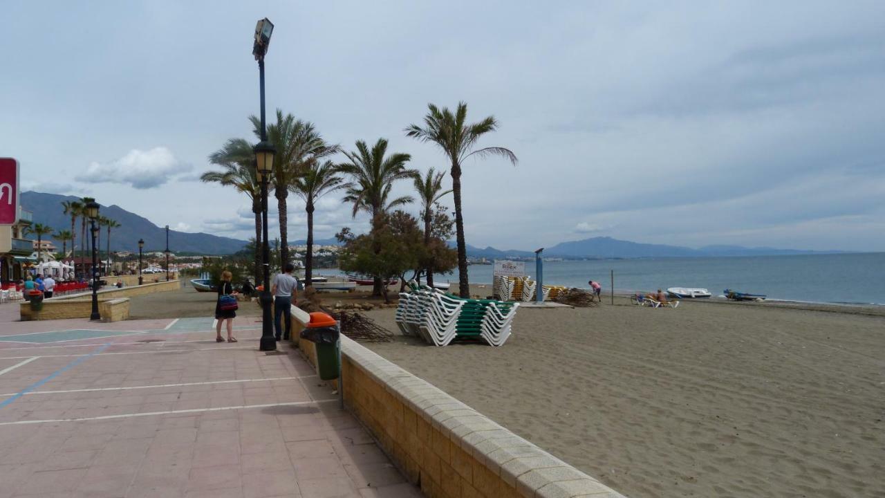 Appartement Punta Almina 100 M From T H E Sea San Luis de Sabinillas Luaran gambar