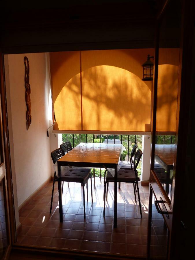 Appartement Punta Almina 100 M From T H E Sea San Luis de Sabinillas Luaran gambar