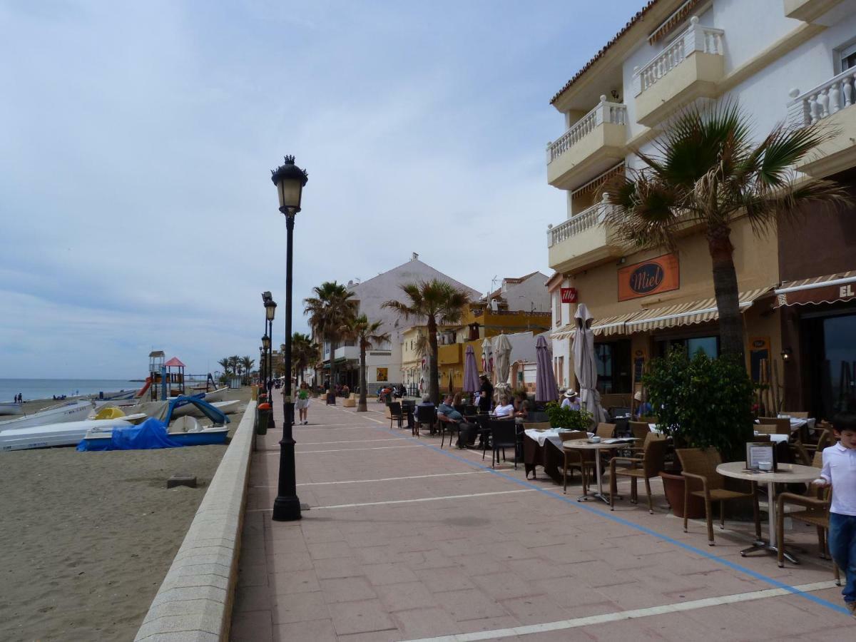 Appartement Punta Almina 100 M From T H E Sea San Luis de Sabinillas Luaran gambar