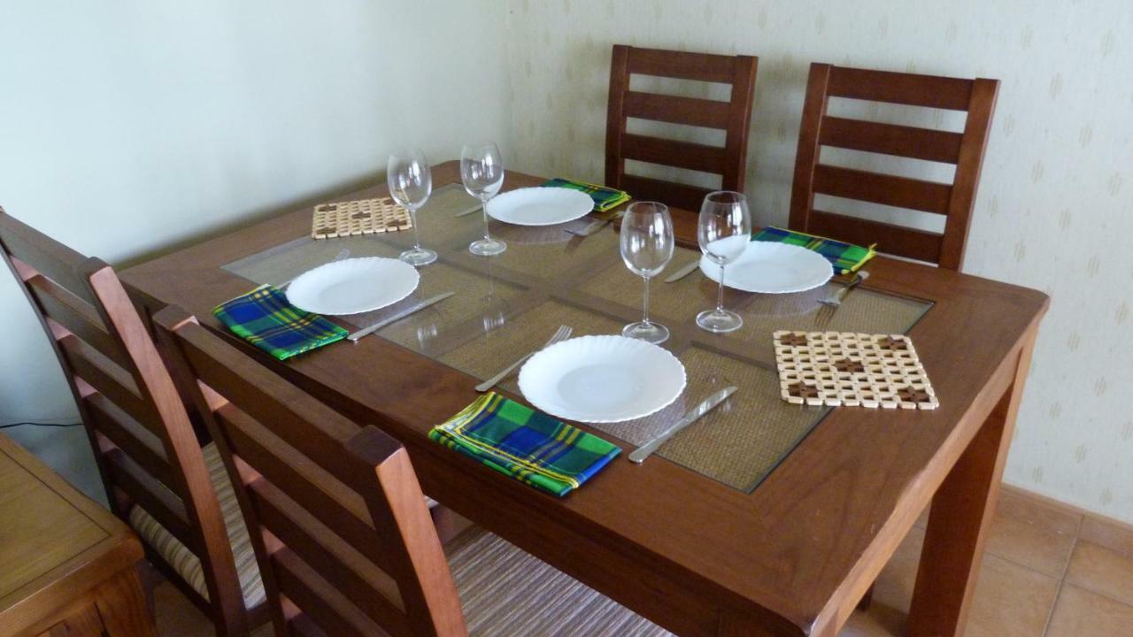 Appartement Punta Almina 100 M From T H E Sea San Luis de Sabinillas Luaran gambar